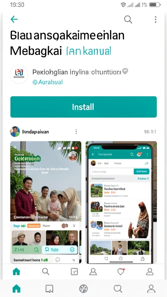 Level baru yang menantang membuat permainan semakin seru.