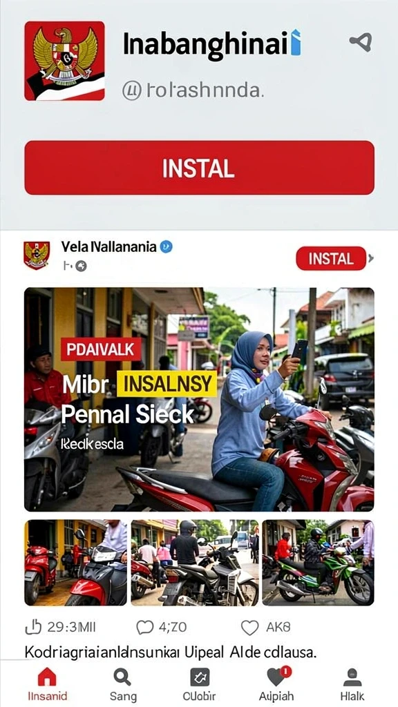 Mode multiplayer yang menyenangkan untuk bersaing dengan teman.